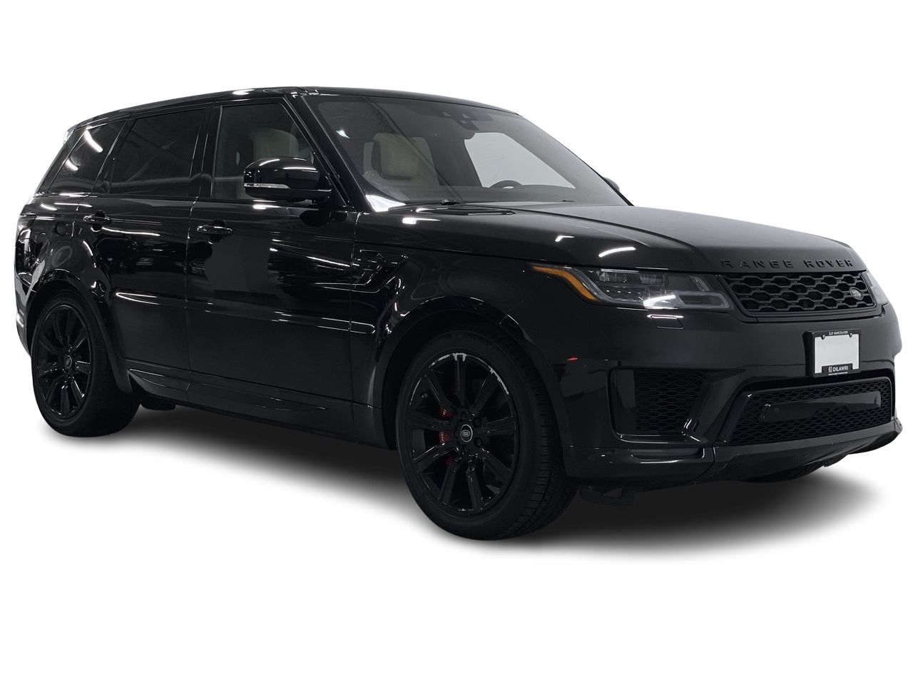 2021 Land Rover Range Rover Sport