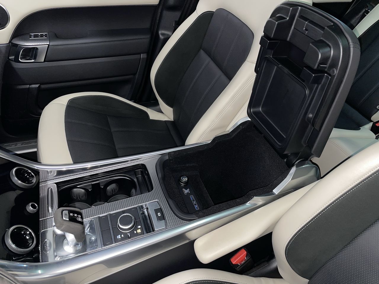 2021 Land Rover Range Rover Sport