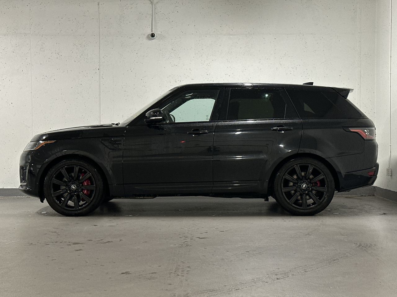 2021 Land Rover Range Rover Sport