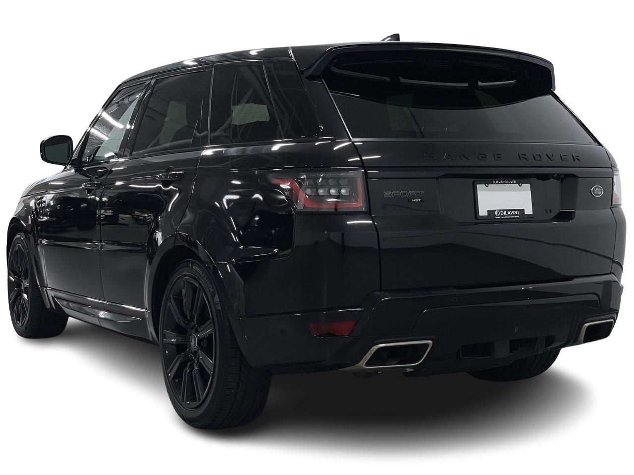 2021 Land Rover Range Rover Sport