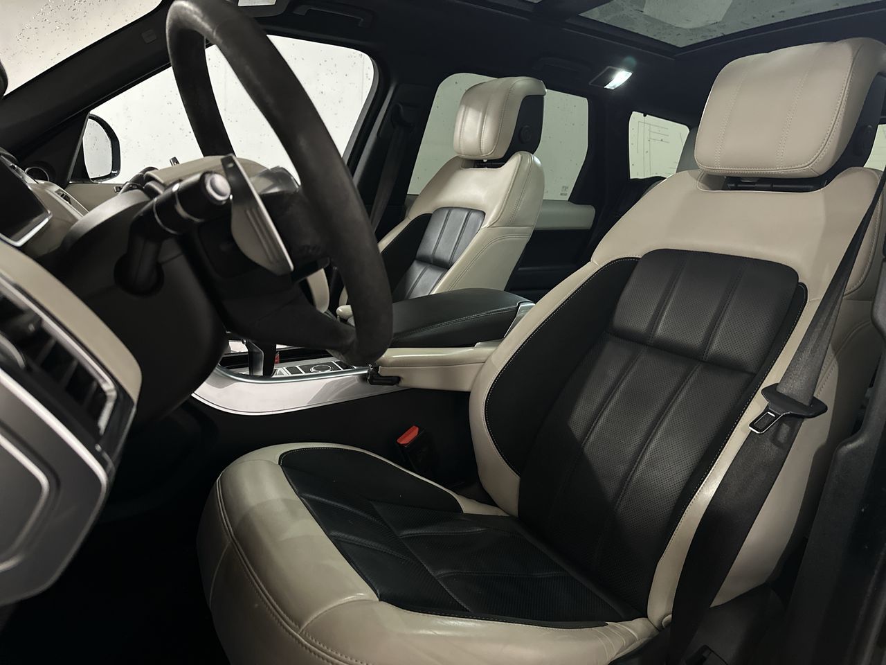 2021 Land Rover Range Rover Sport