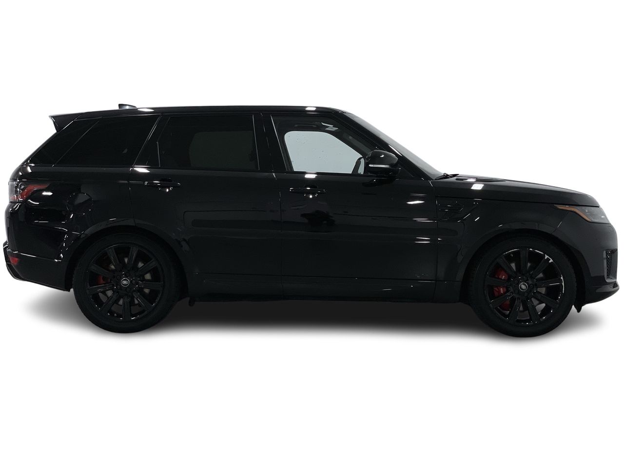 2021 Land Rover Range Rover Sport