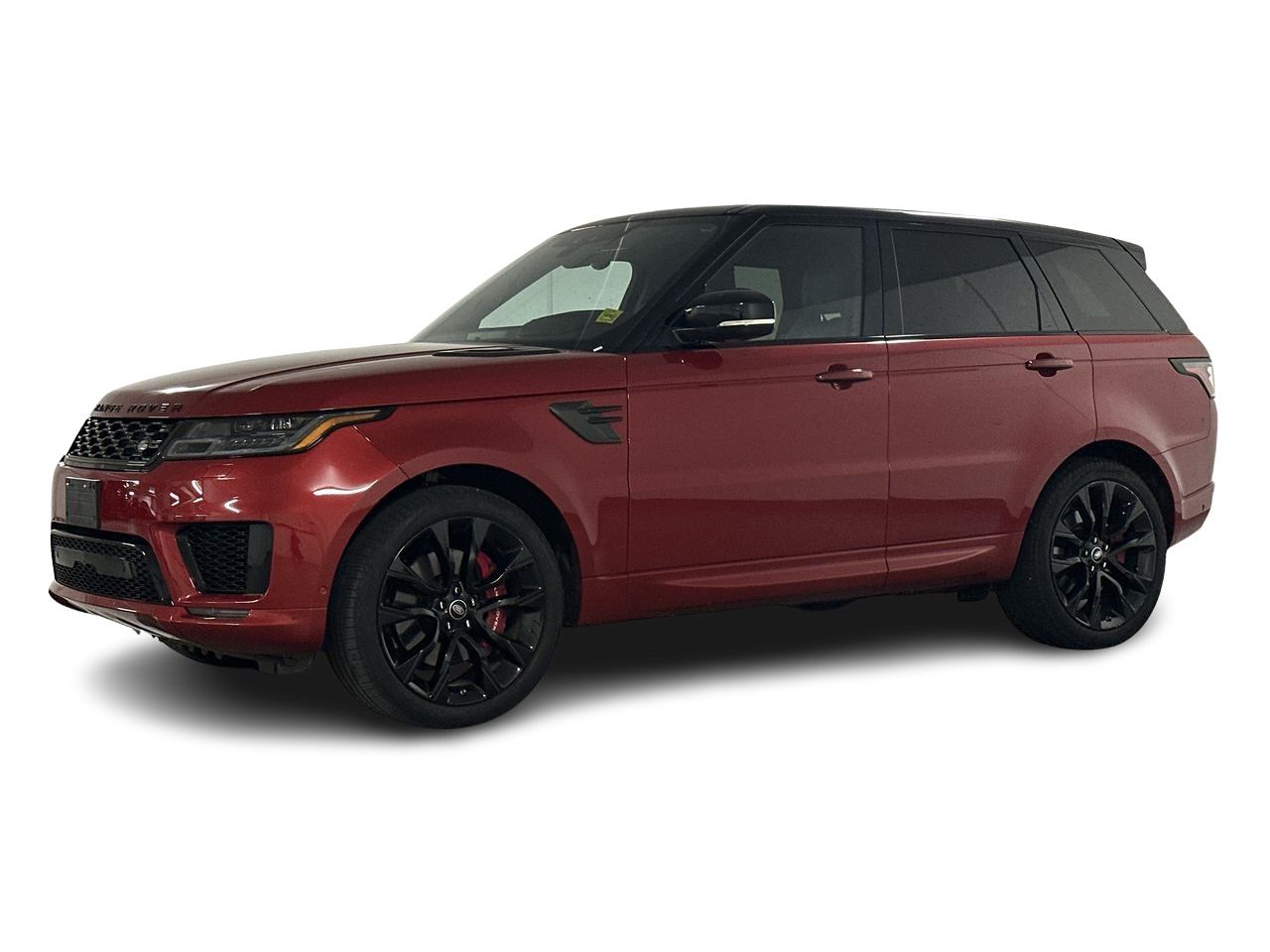 2021 Land Rover Range Rover Sport
