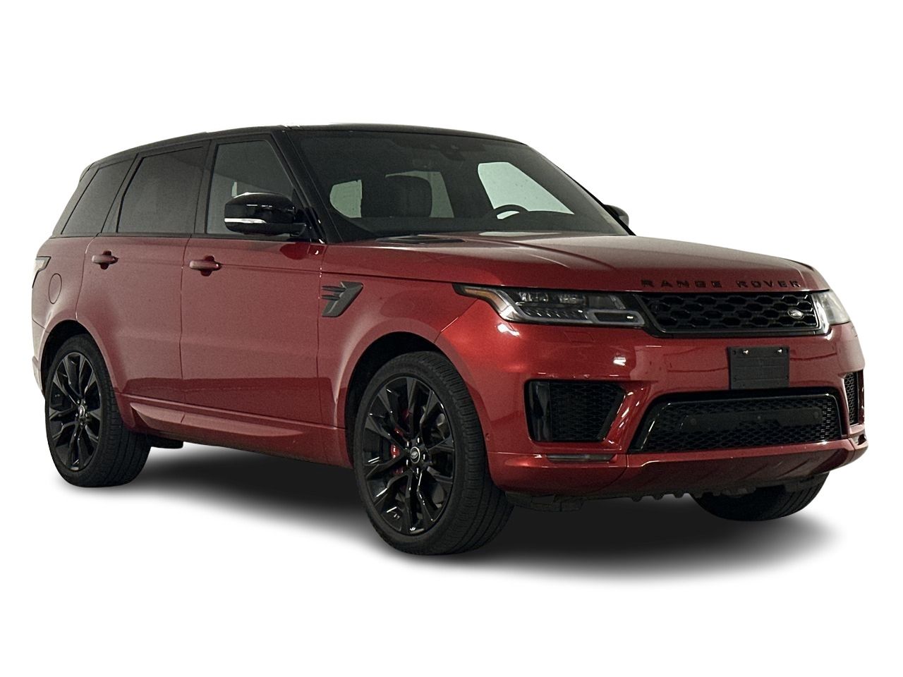 2021 Land Rover Range Rover Sport