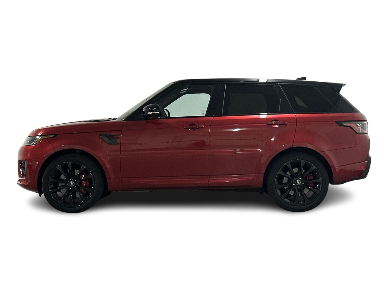 2021 Land Rover Range Rover Sport