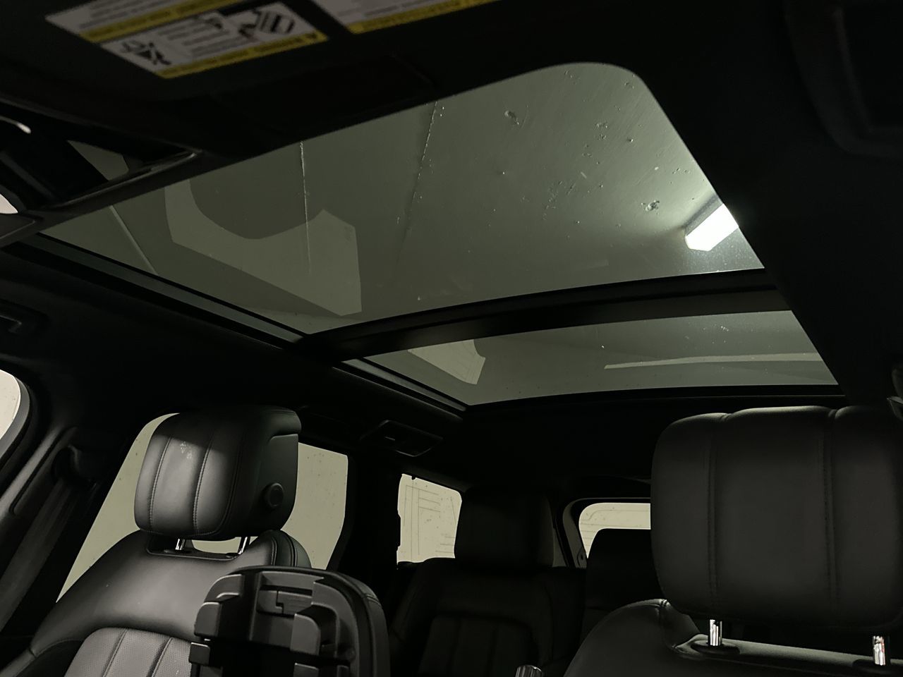 2021 Land Rover Range Rover Sport