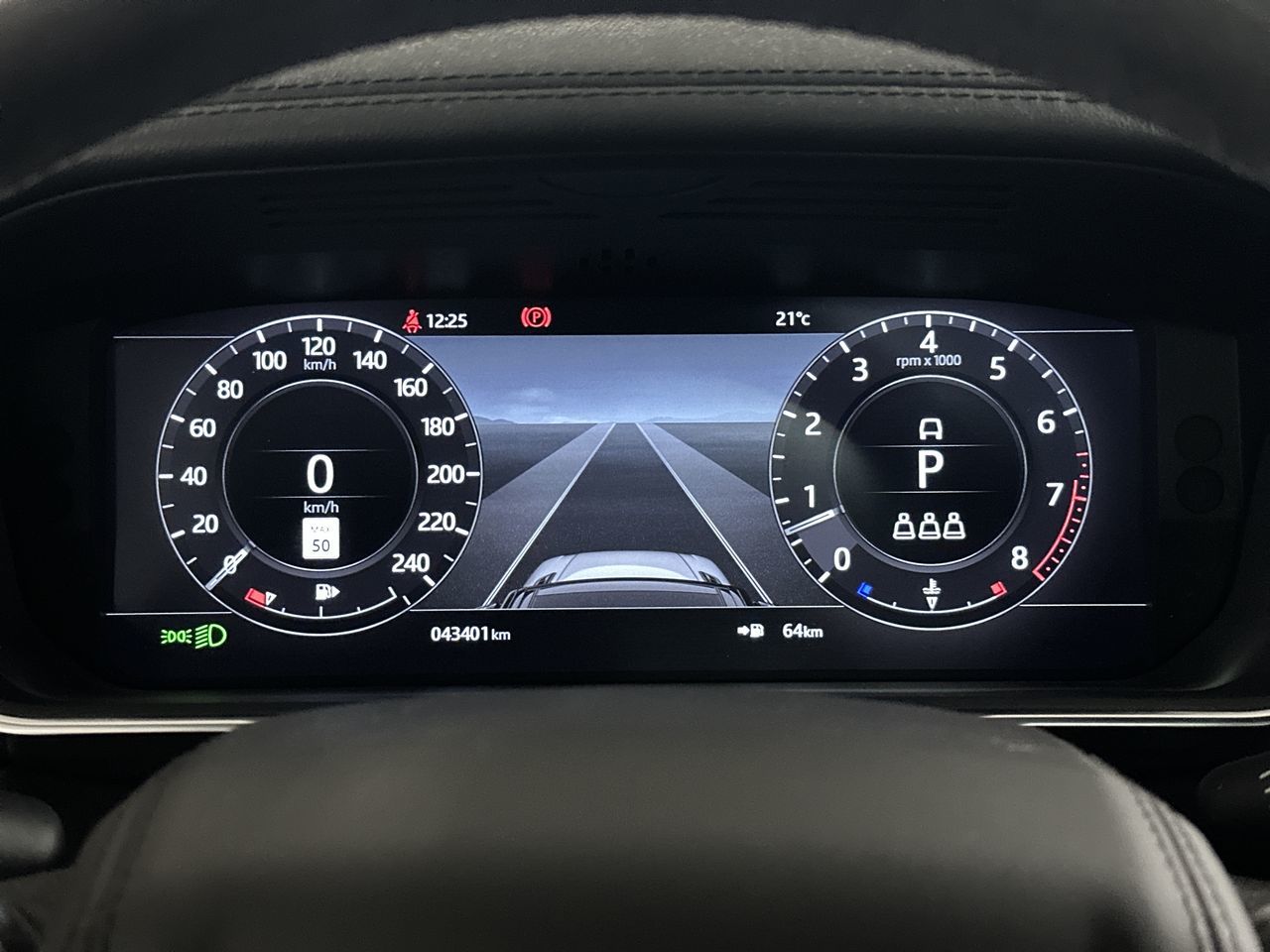 2021 Land Rover Range Rover Sport