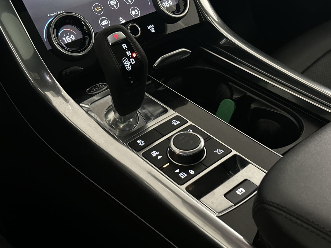 2021 Land Rover Range Rover Sport