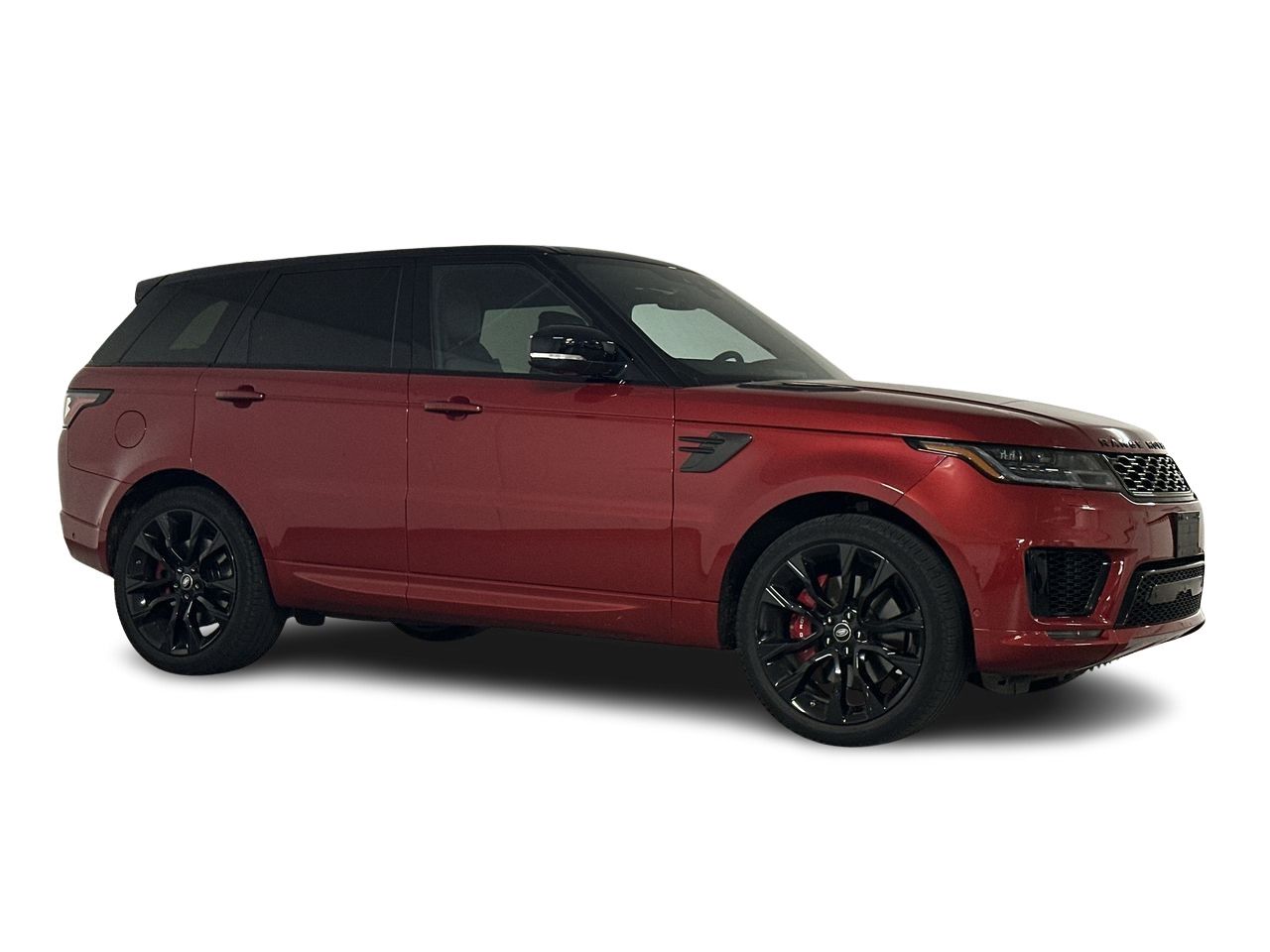 2021 Land Rover Range Rover Sport