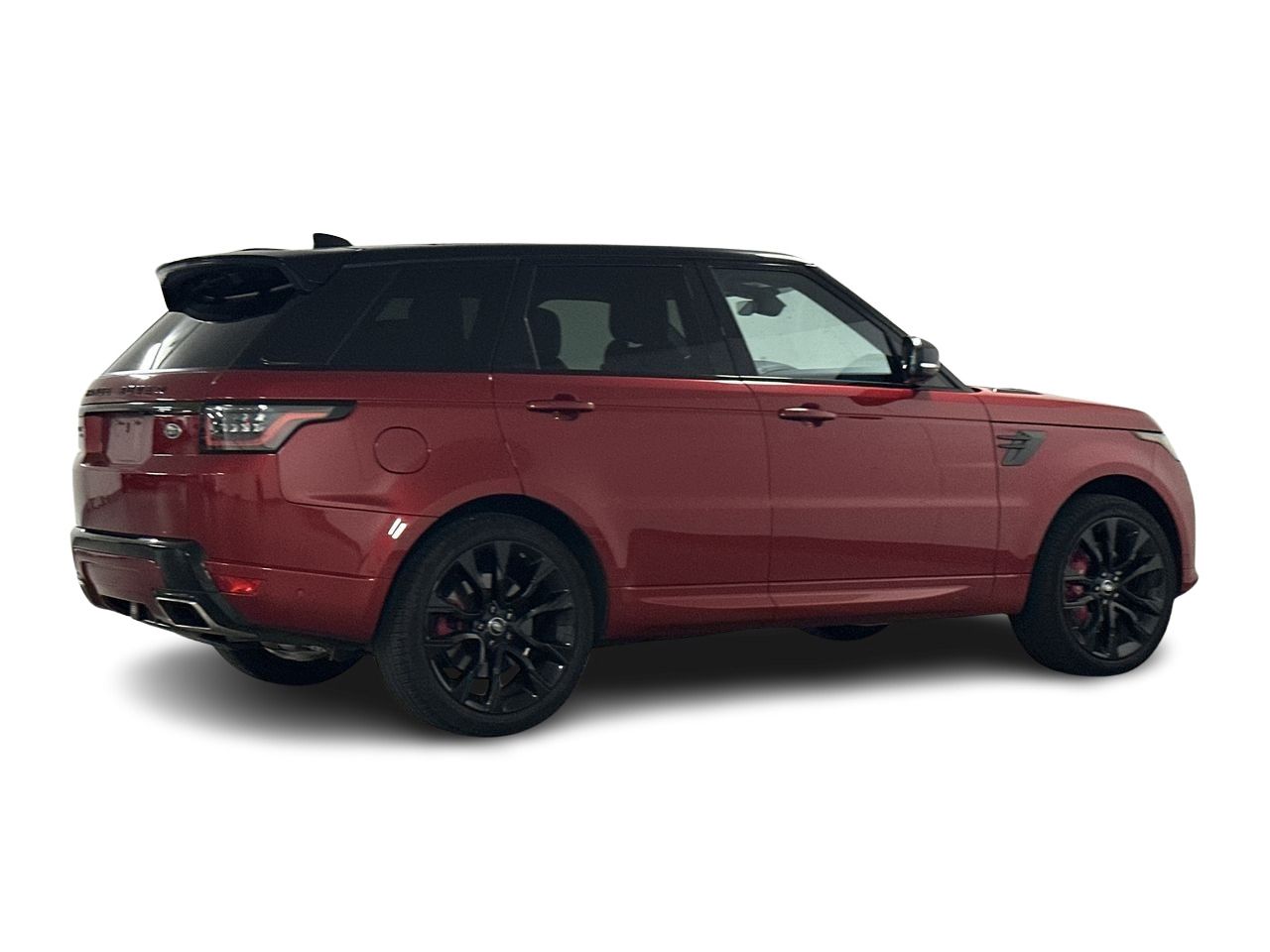2021 Land Rover Range Rover Sport