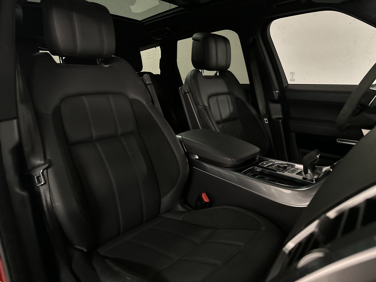 2021 Land Rover Range Rover Sport