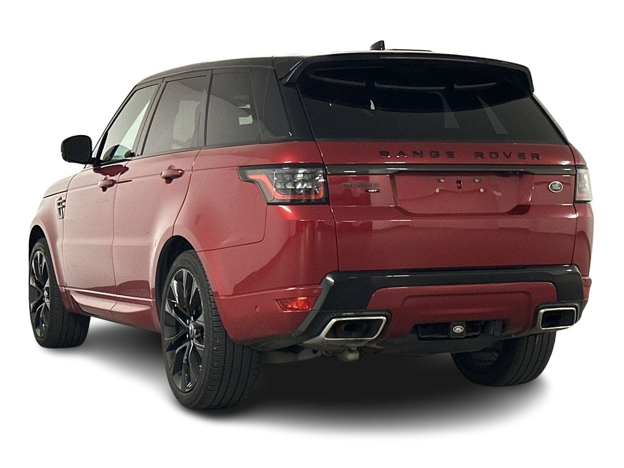 2021 Land Rover Range Rover Sport
