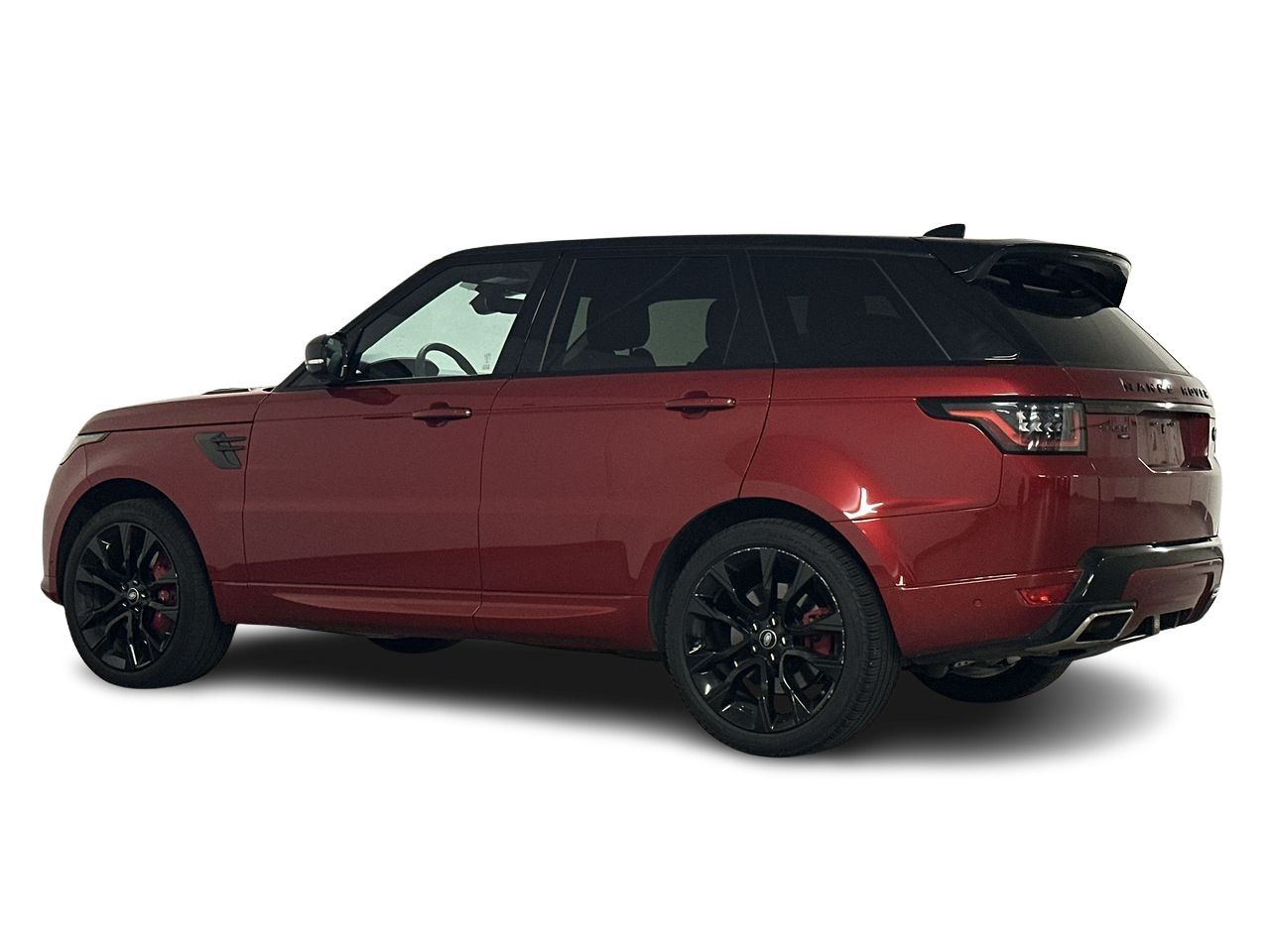 2021 Land Rover Range Rover Sport