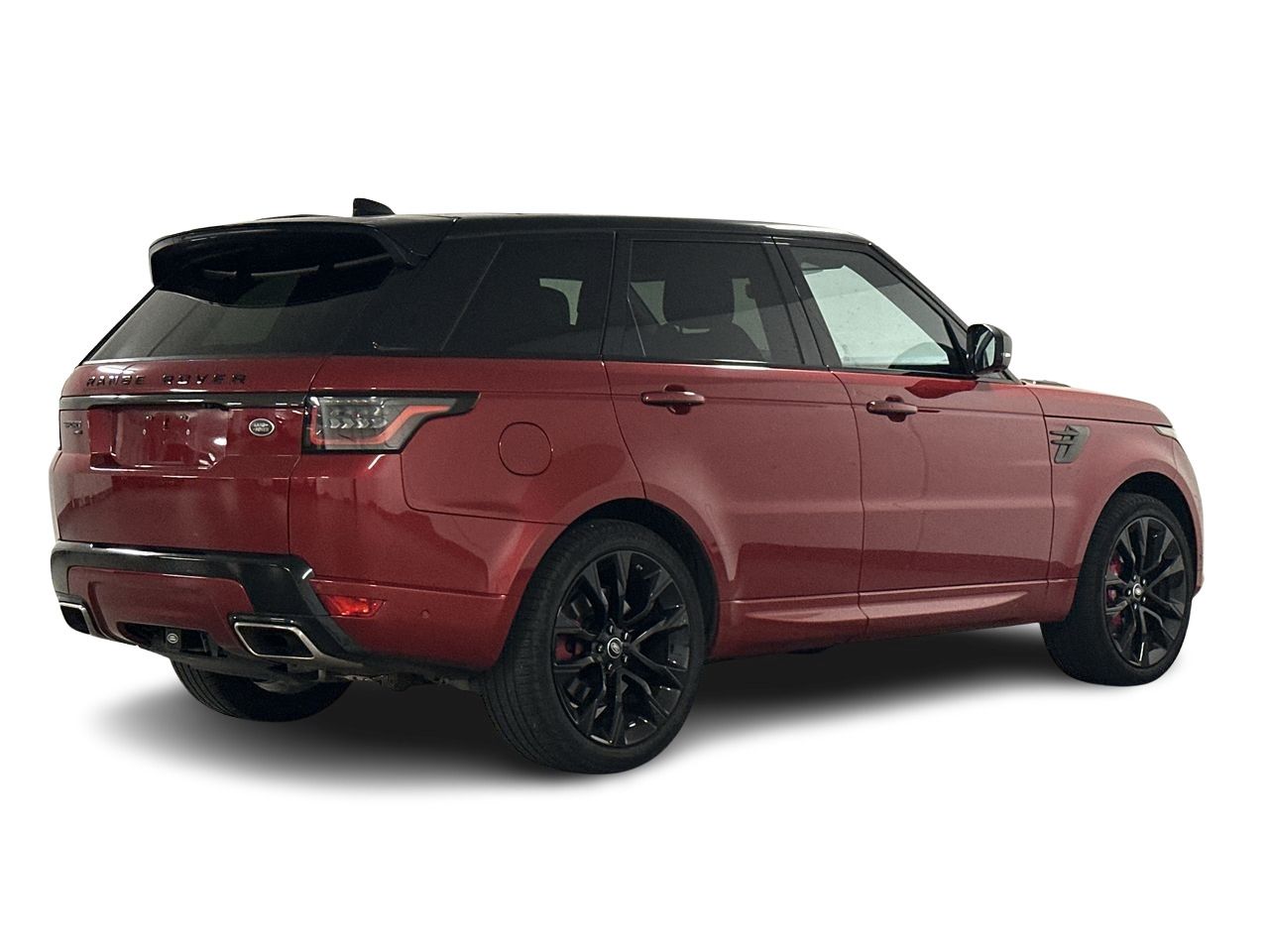 2021 Land Rover Range Rover Sport