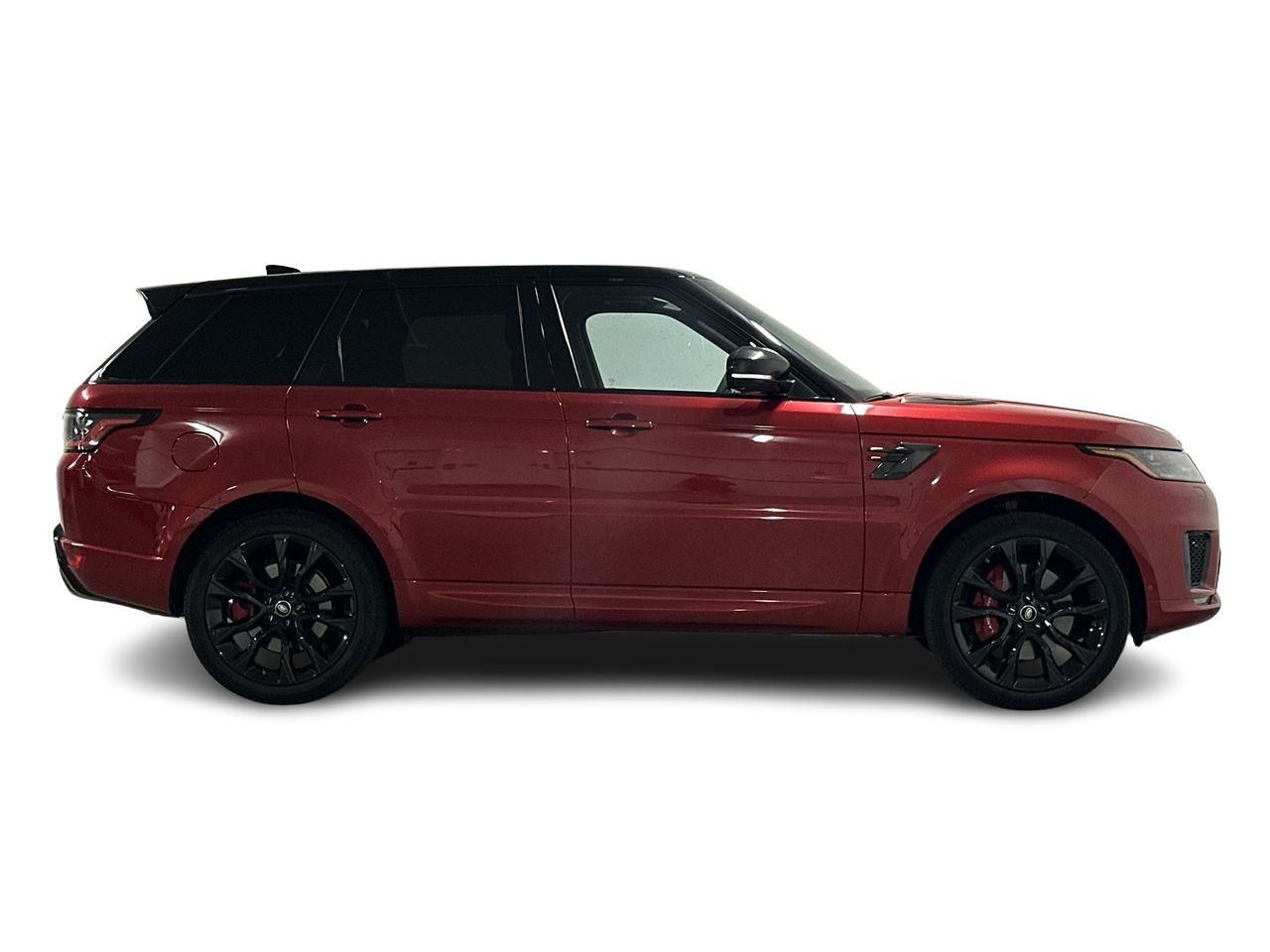 2021 Land Rover Range Rover Sport