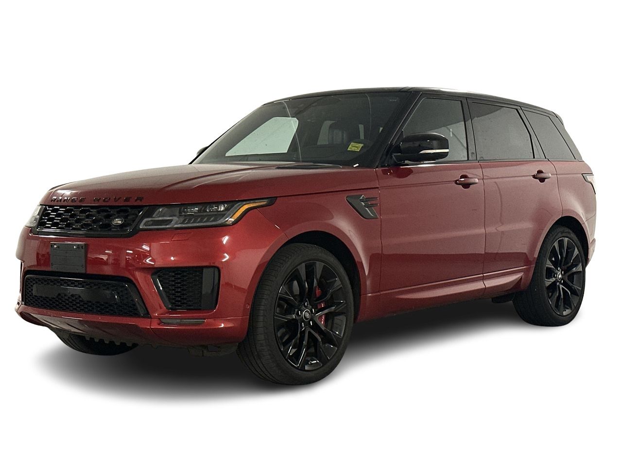 2021 Land Rover Range Rover Sport