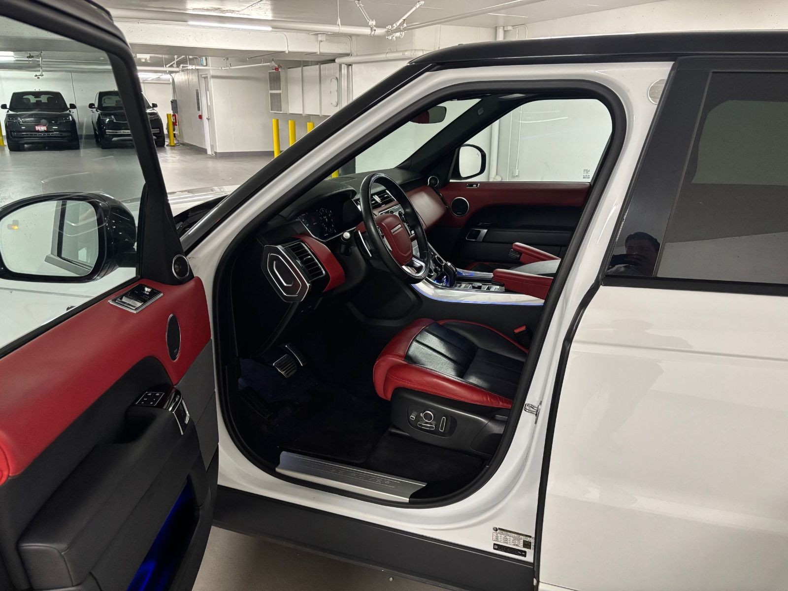 2022 Land Rover Range Rover Sport in Vancouver, British Columbia