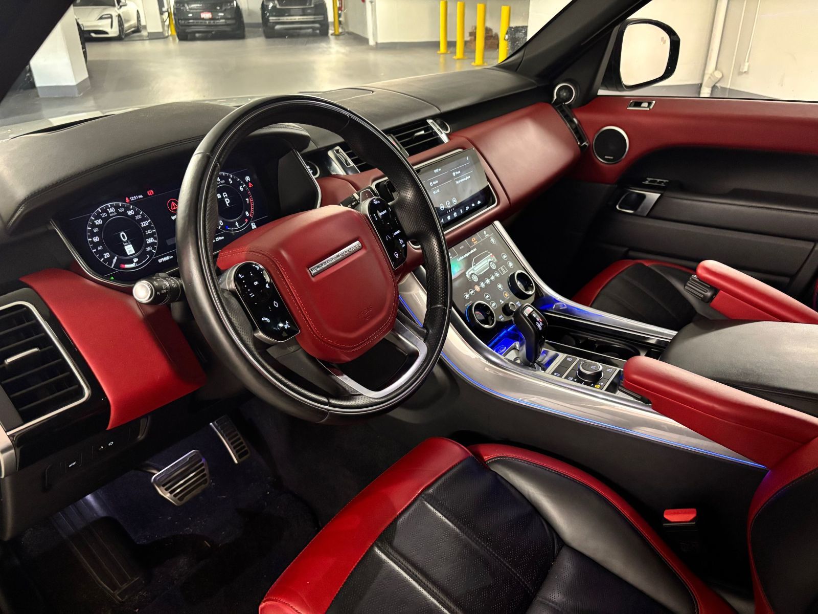 2022 Land Rover Range Rover Sport in Vancouver, British Columbia