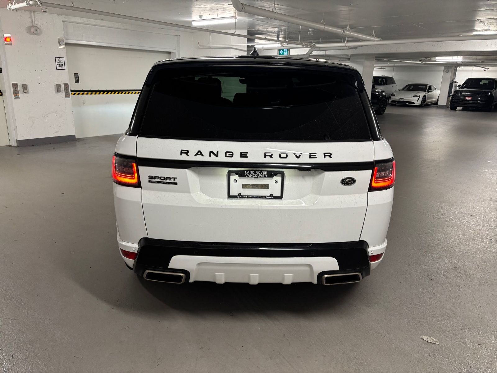 2022 Land Rover Range Rover Sport in Vancouver, British Columbia