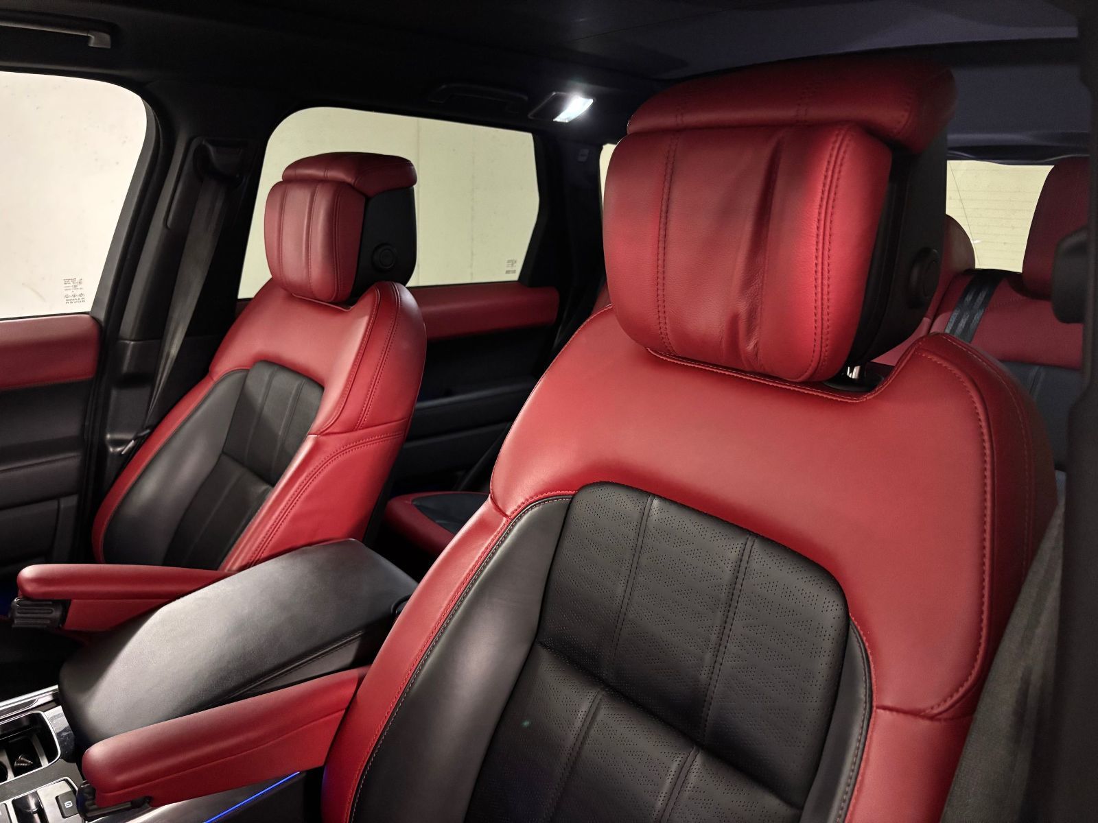 2022 Land Rover Range Rover Sport in Vancouver, British Columbia