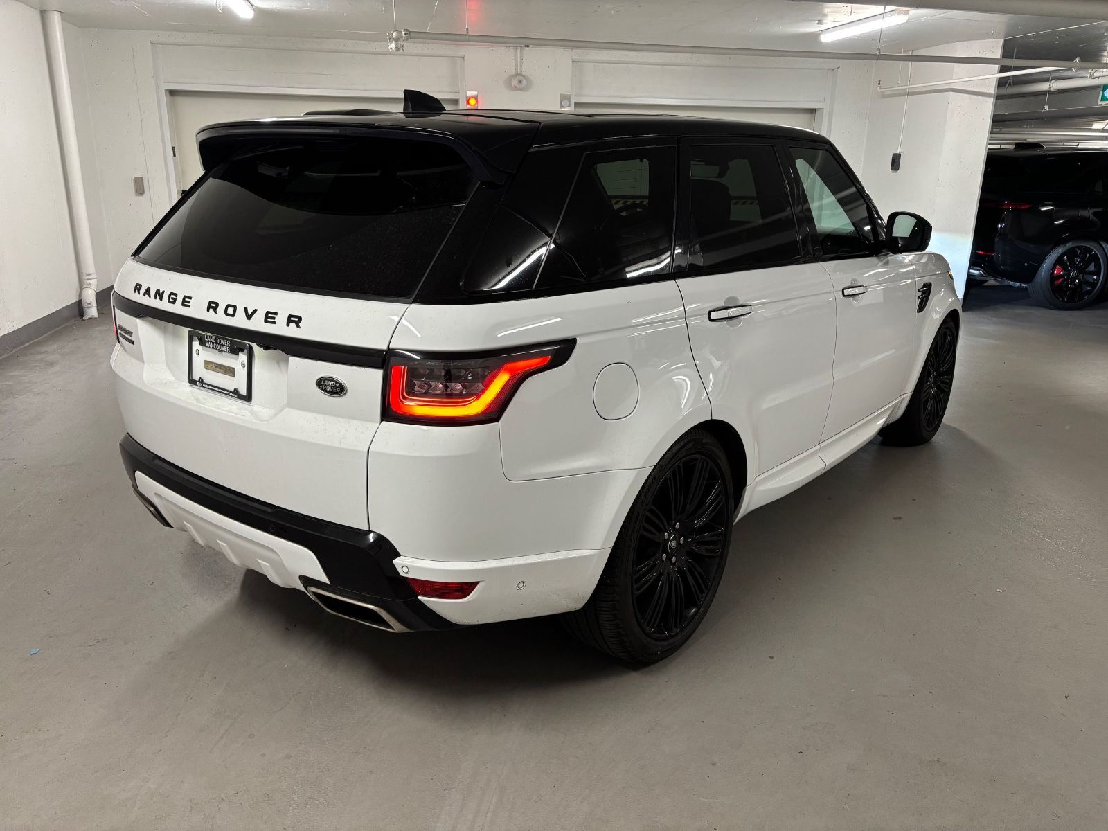 2022 Land Rover Range Rover Sport in Vancouver, British Columbia