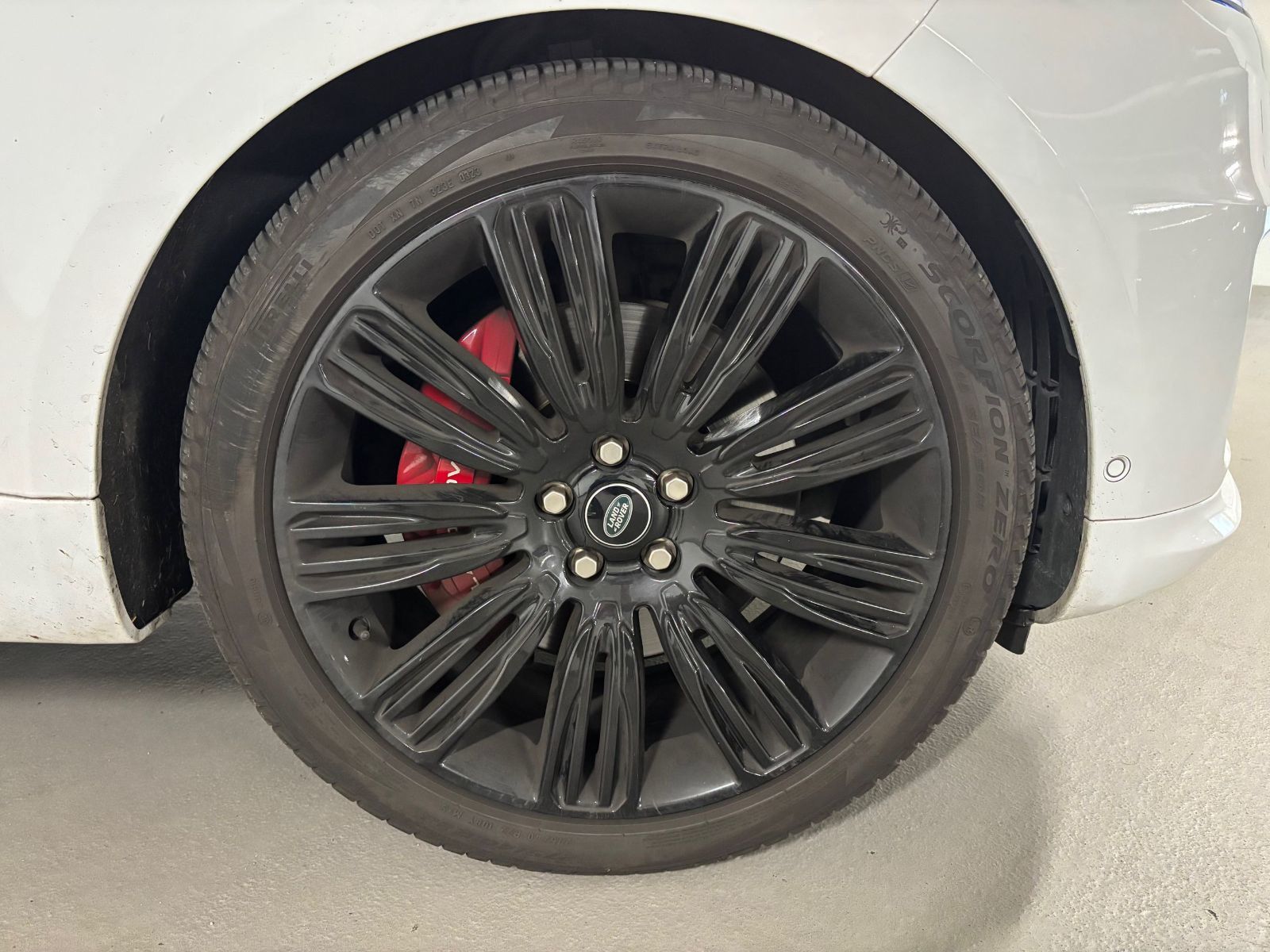 2022 Land Rover Range Rover Sport in Vancouver, British Columbia