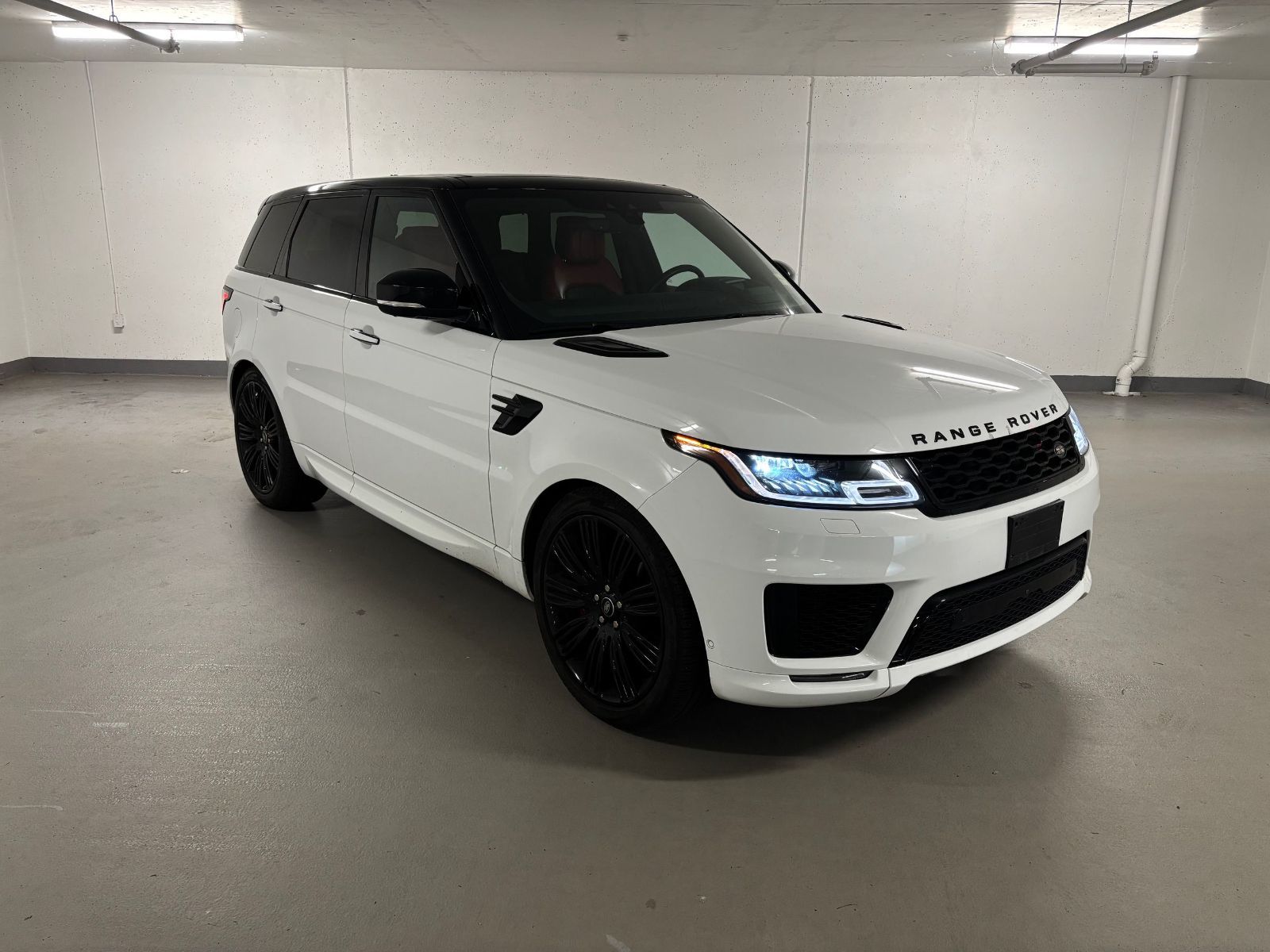 2022 Land Rover Range Rover Sport in Vancouver, British Columbia