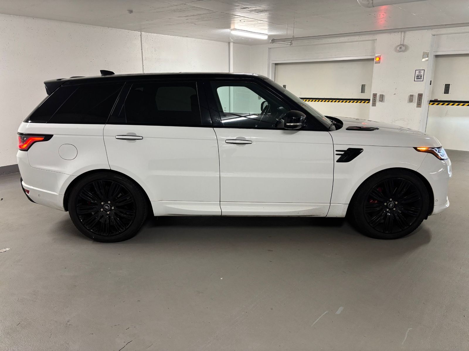 2022 Land Rover Range Rover Sport in Vancouver, British Columbia