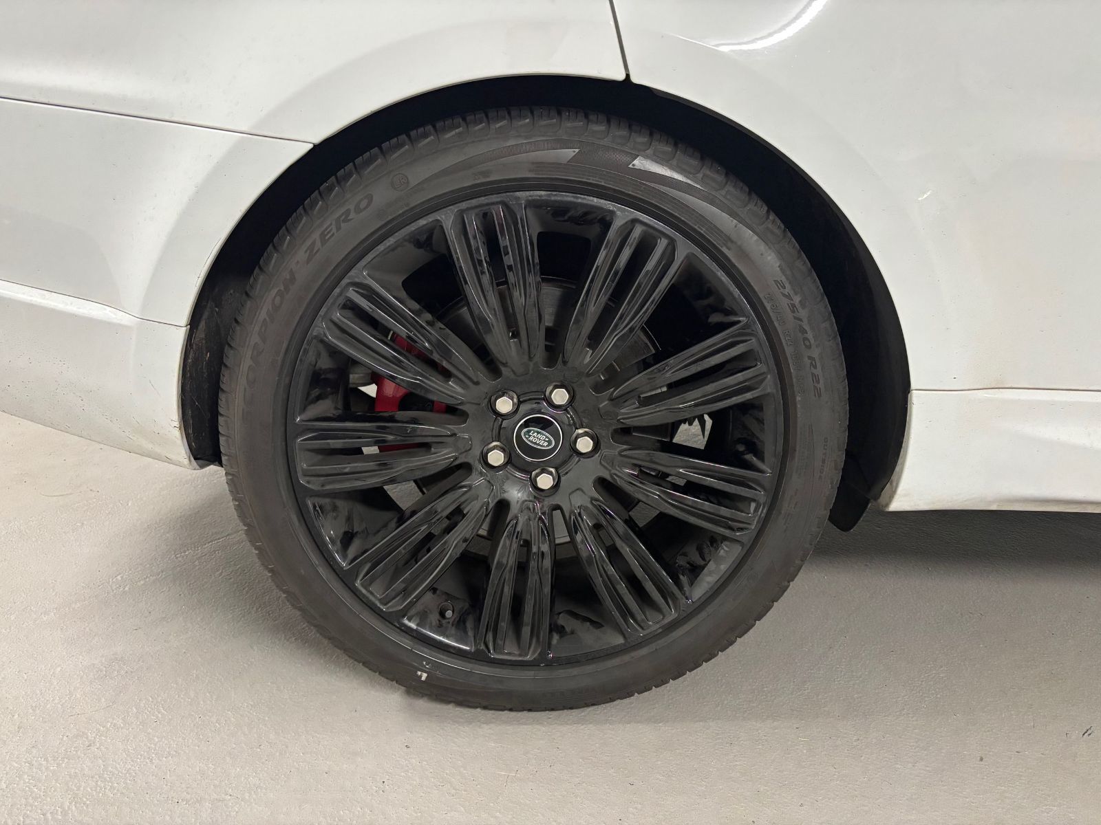 2022 Land Rover Range Rover Sport in Vancouver, British Columbia