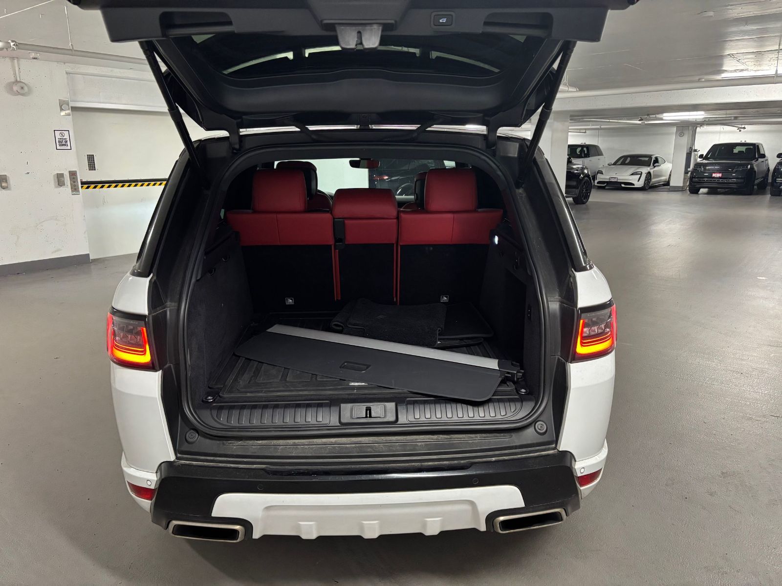 2022 Land Rover Range Rover Sport in Vancouver, British Columbia