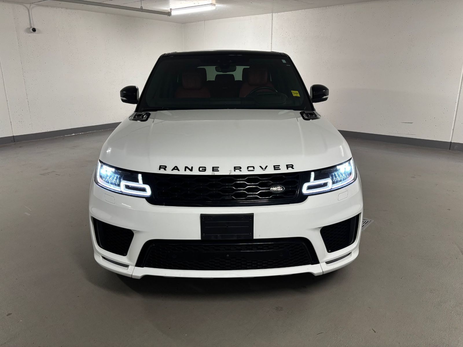 2022 Land Rover Range Rover Sport in Vancouver, British Columbia