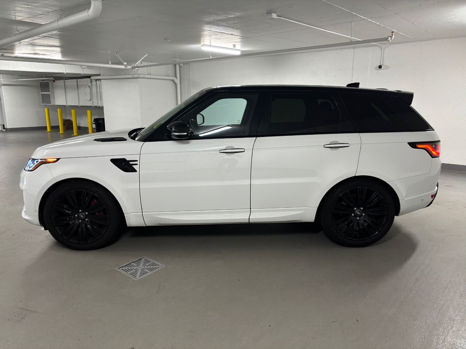 2022 Land Rover Range Rover Sport in Vancouver, British Columbia