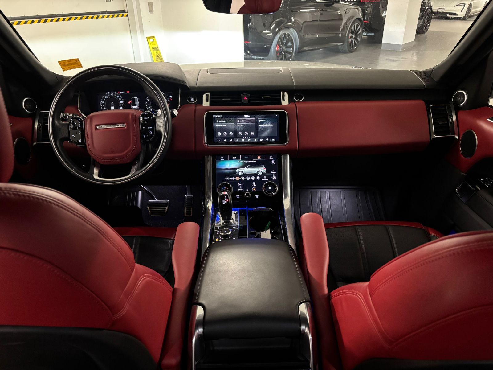 2022 Land Rover Range Rover Sport in Vancouver, British Columbia