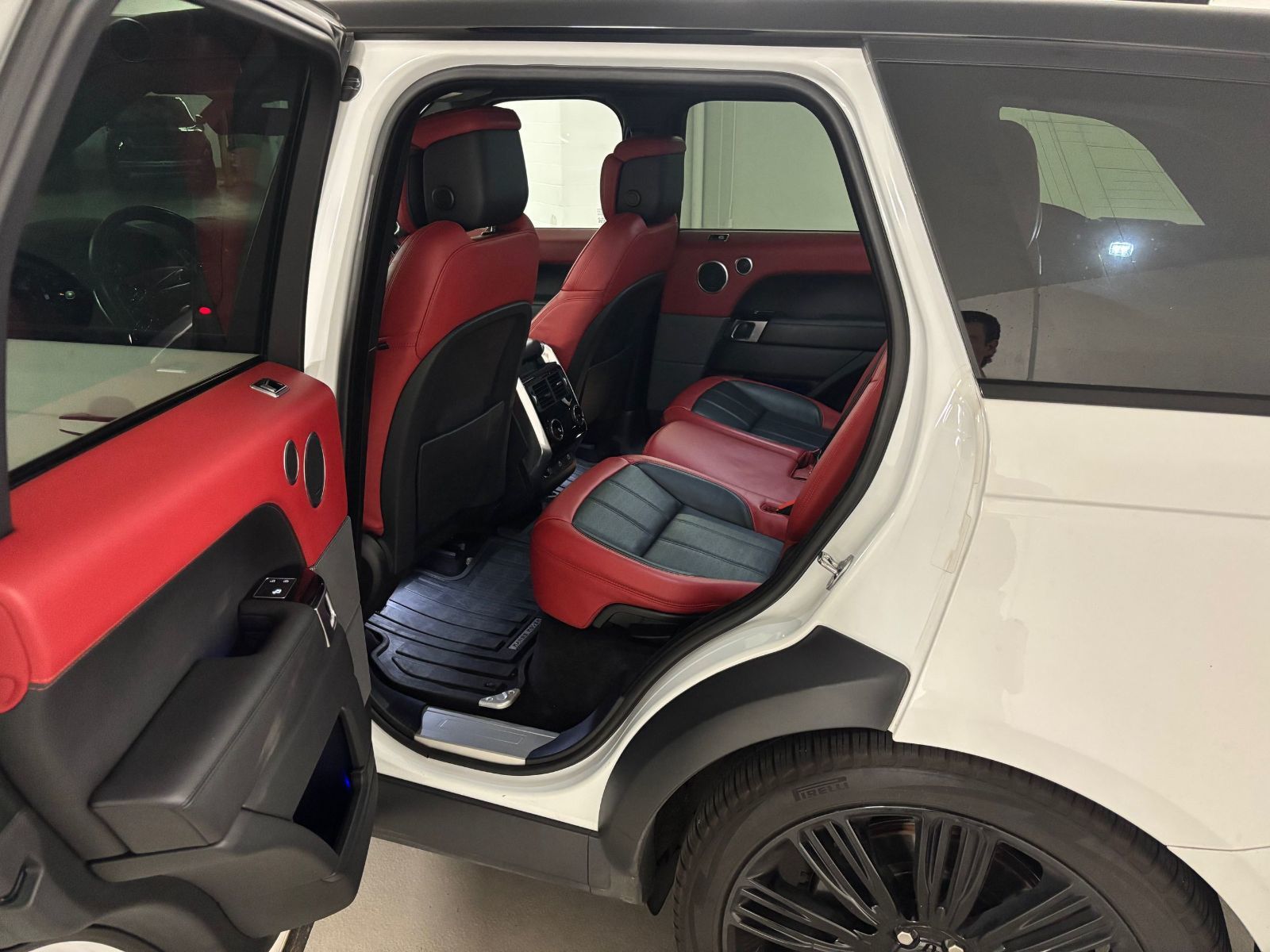 2022 Land Rover Range Rover Sport in Vancouver, British Columbia