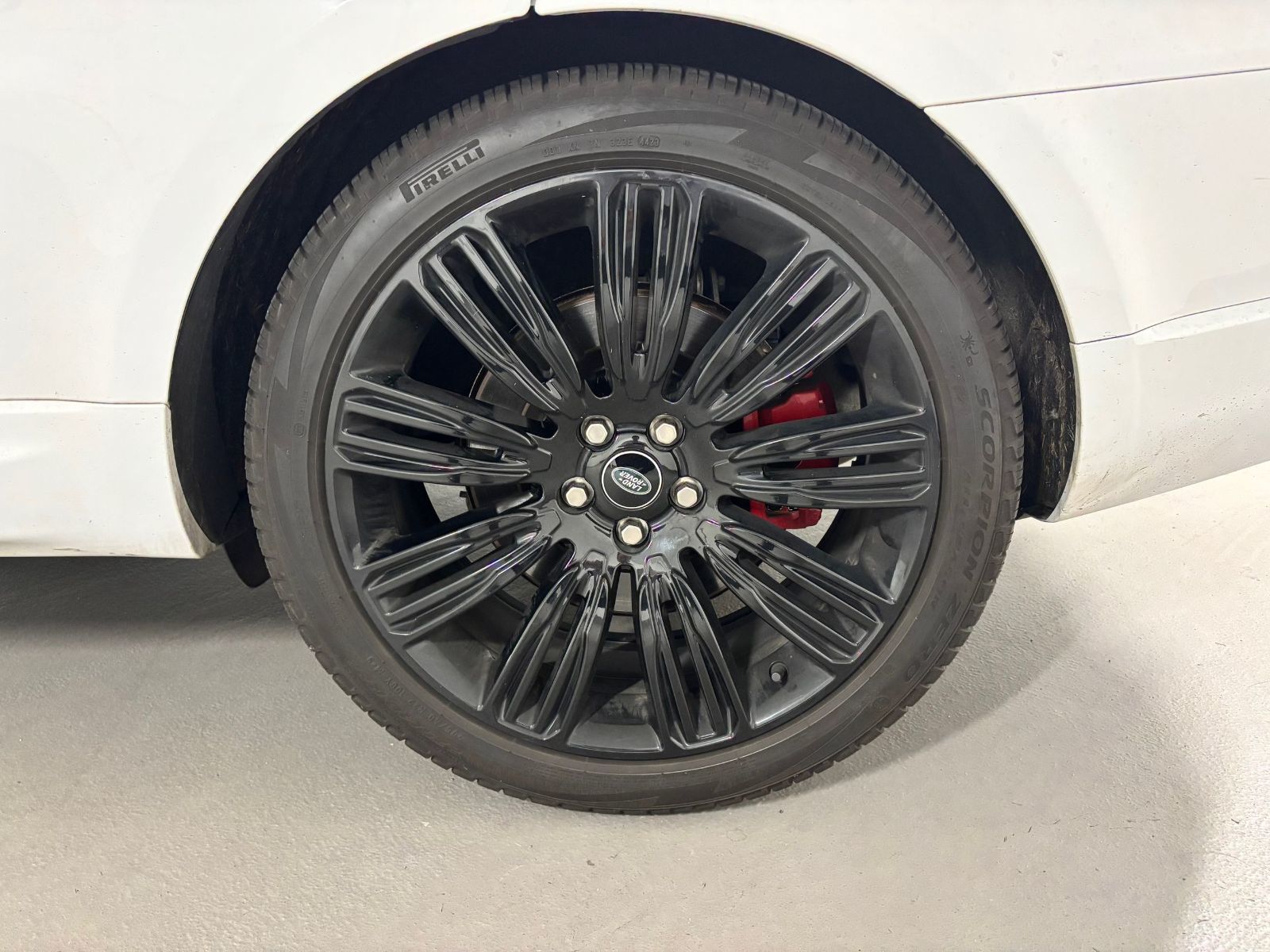 2022 Land Rover Range Rover Sport in Vancouver, British Columbia