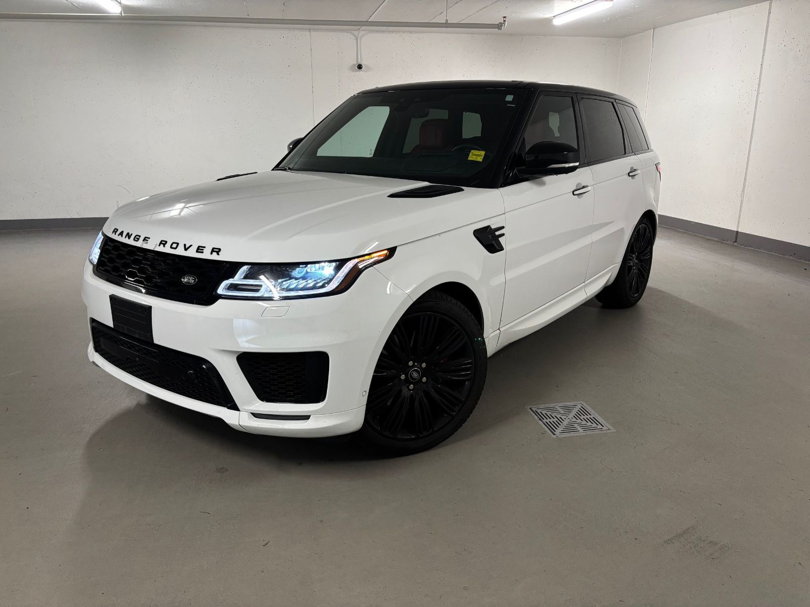 2022 Land Rover Range Rover Sport in Vancouver, British Columbia