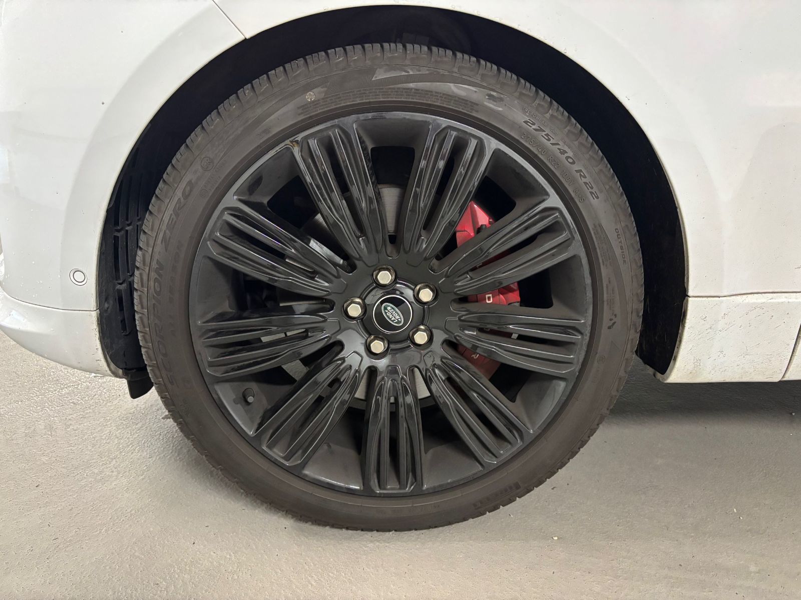 2022 Land Rover Range Rover Sport in Vancouver, British Columbia