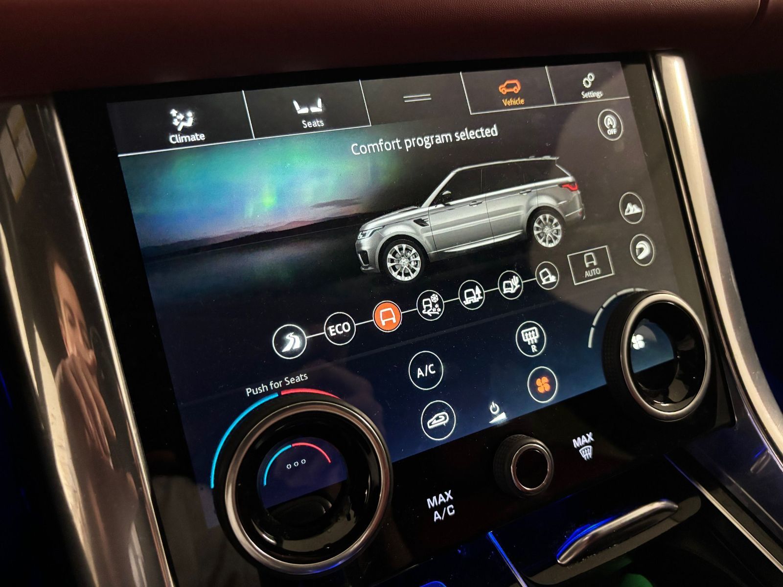 2022 Land Rover Range Rover Sport in Vancouver, British Columbia