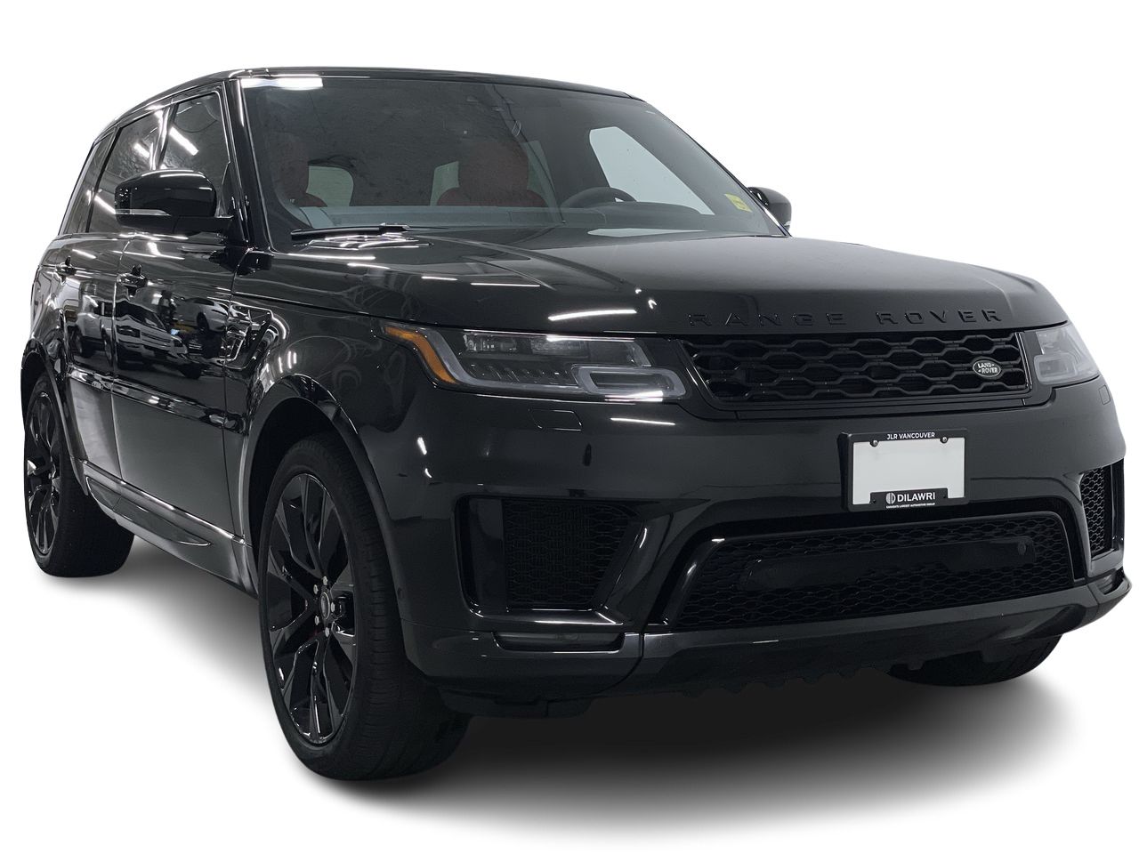 2022 Land Rover Range Rover Sport