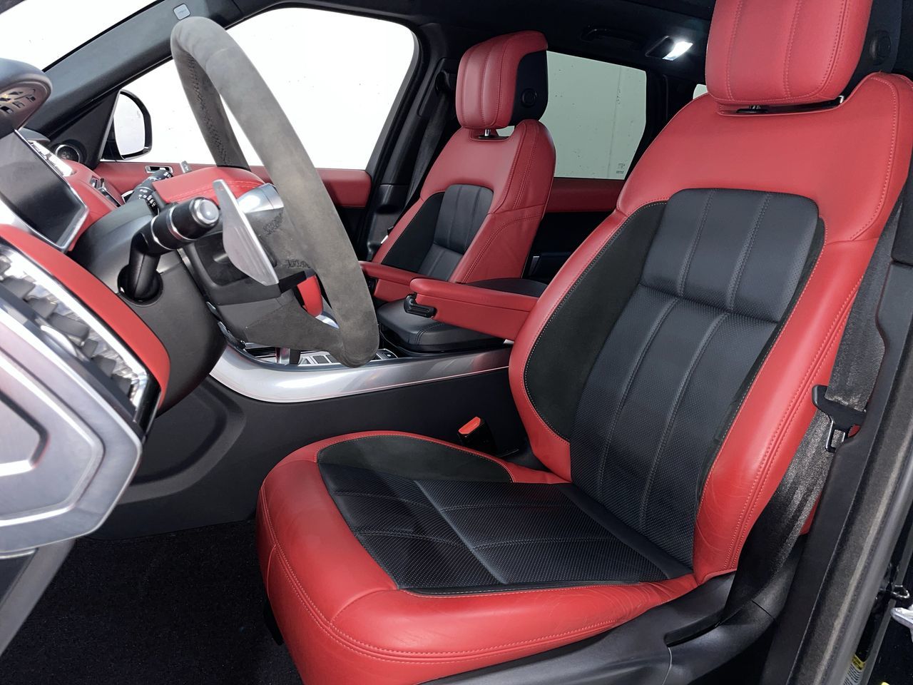 2022 Land Rover Range Rover Sport