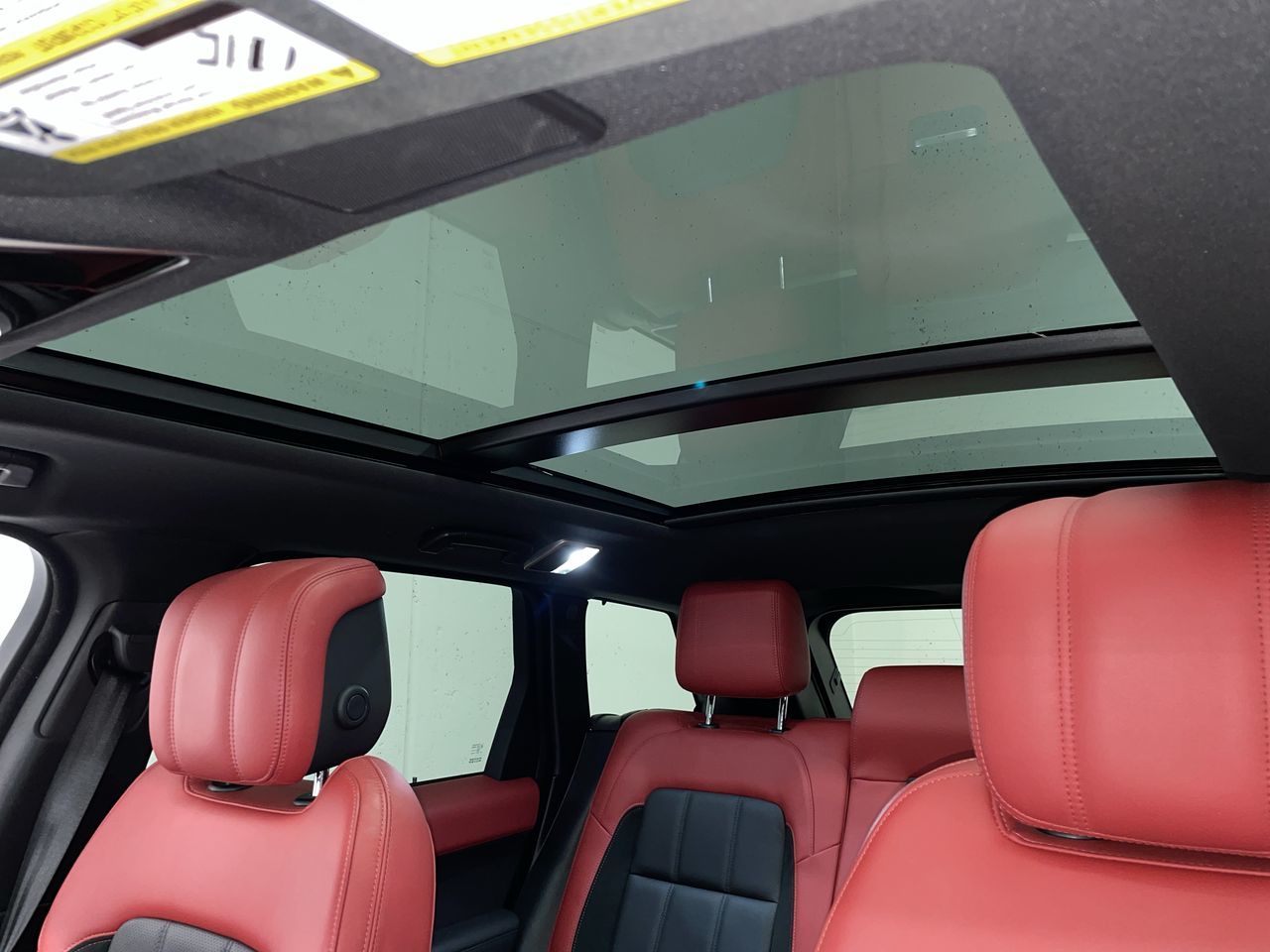 2022 Land Rover Range Rover Sport