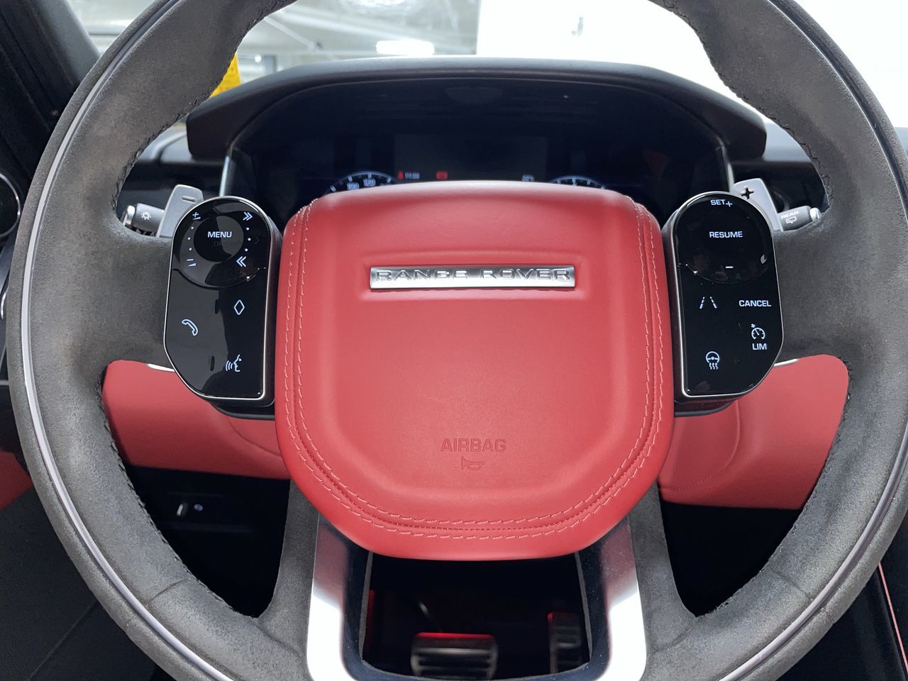 2022 Land Rover Range Rover Sport