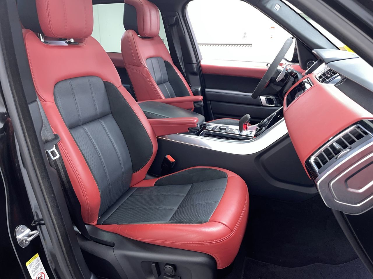 2022 Land Rover Range Rover Sport