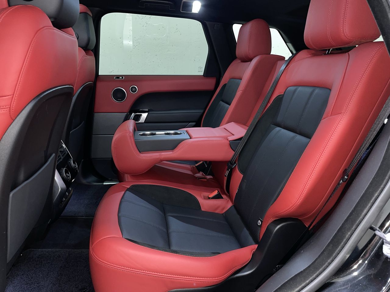 2022 Land Rover Range Rover Sport