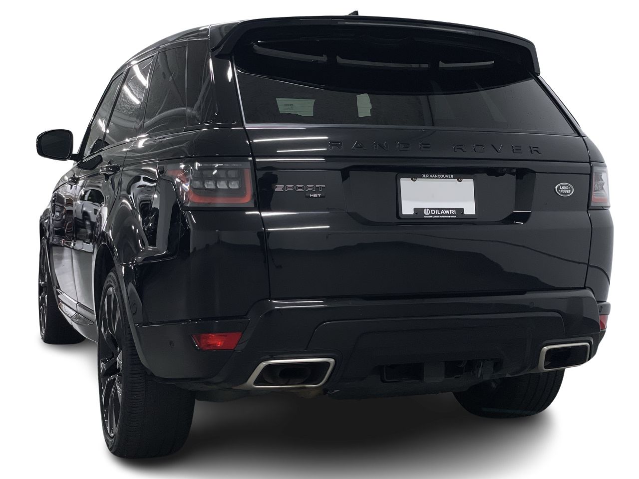 2022 Land Rover Range Rover Sport