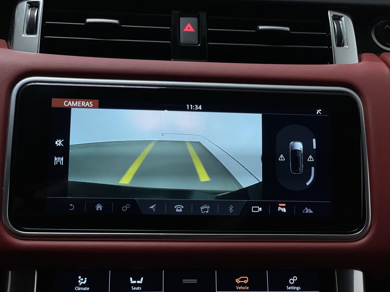 2022 Land Rover Range Rover Sport