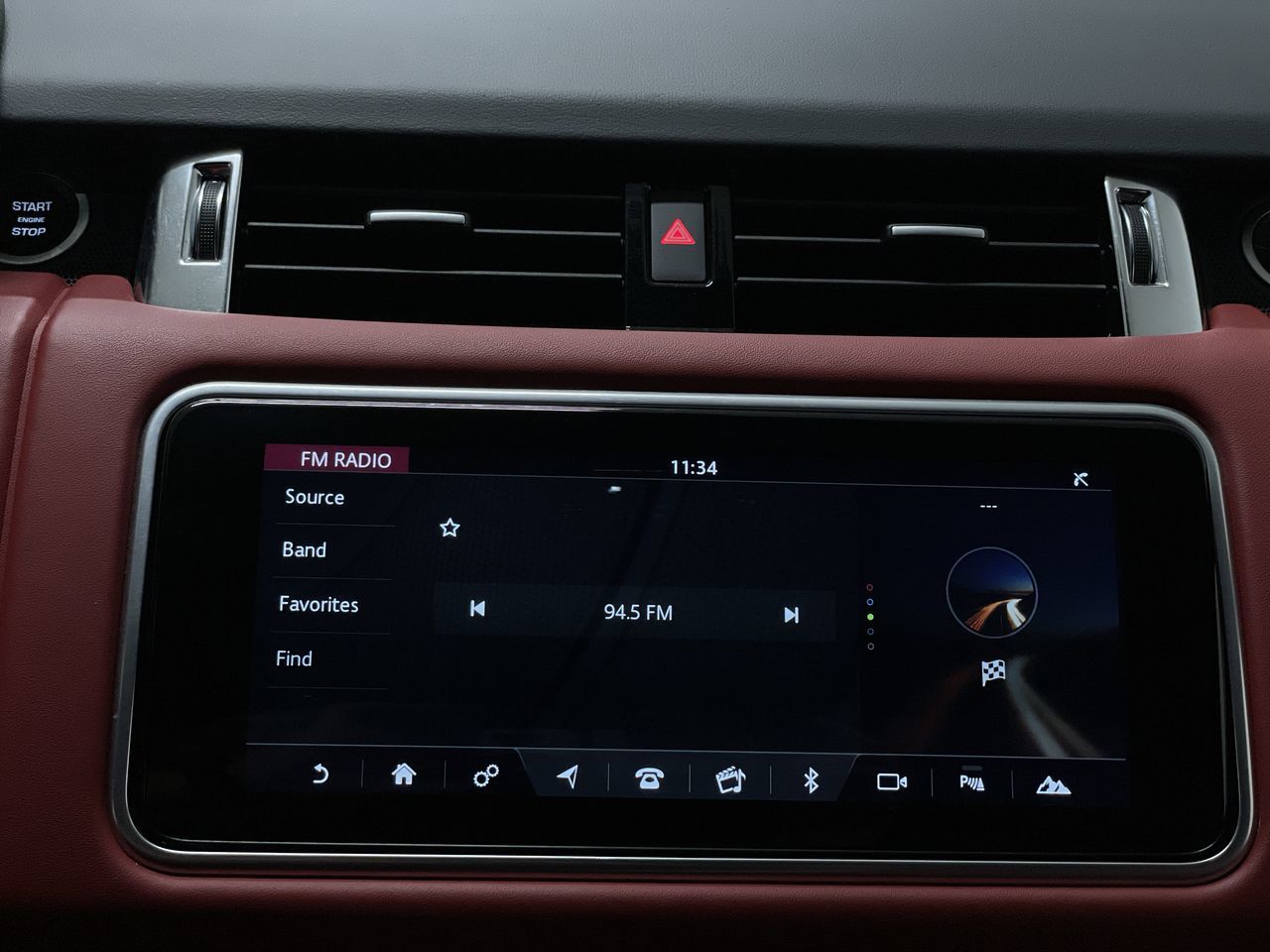 2022 Land Rover Range Rover Sport