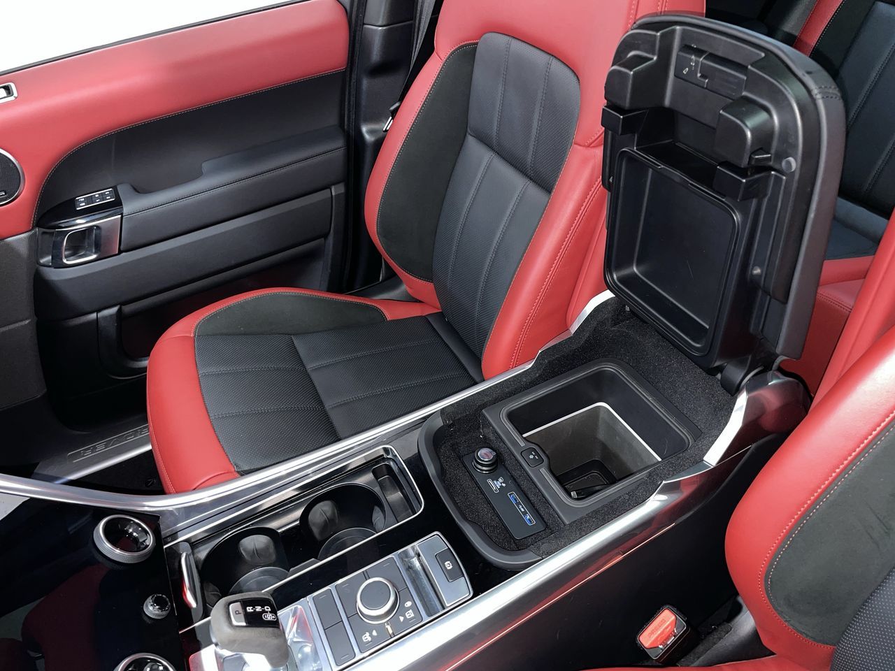 2022 Land Rover Range Rover Sport