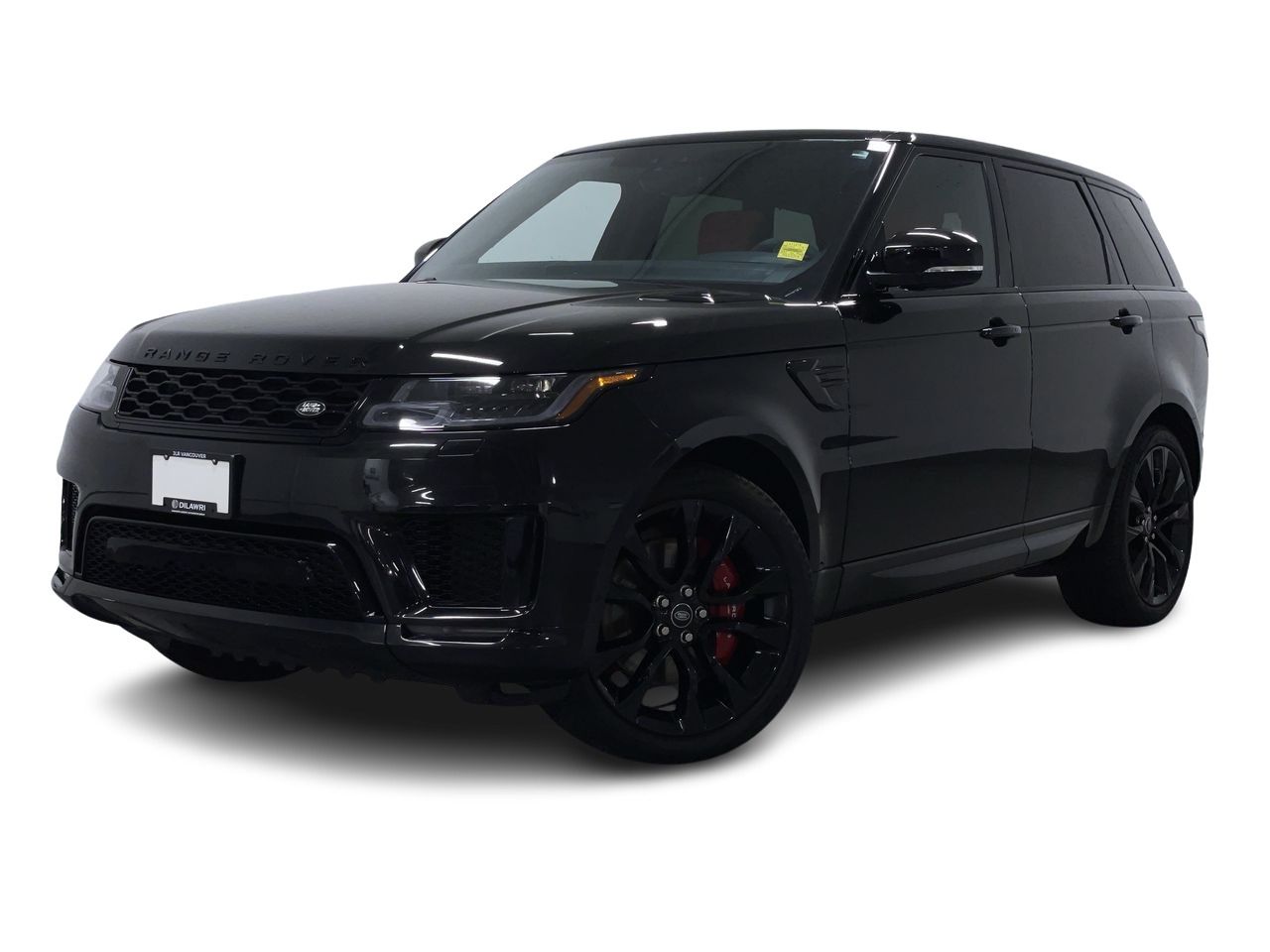 2022 Land Rover Range Rover Sport