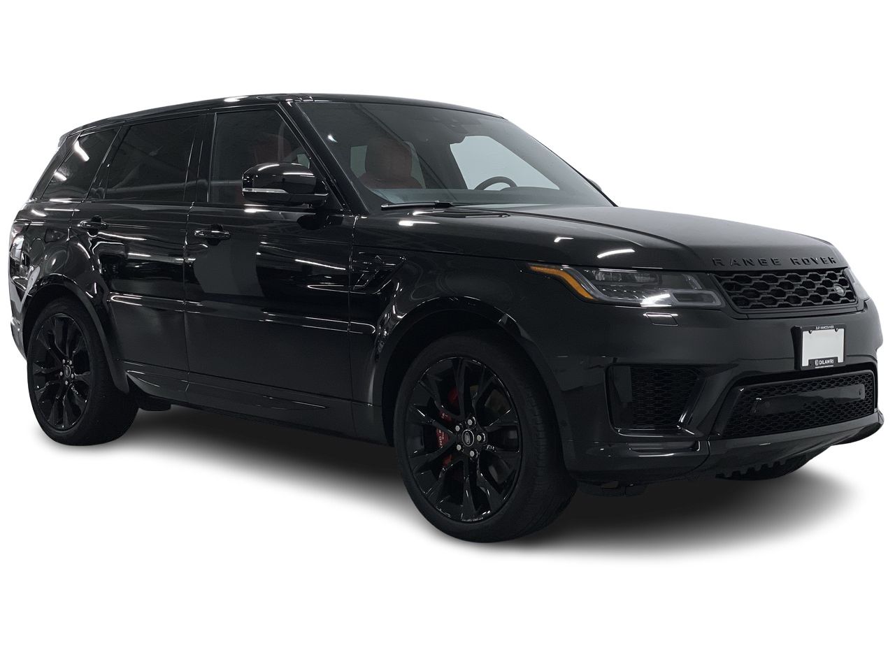 2022 Land Rover Range Rover Sport